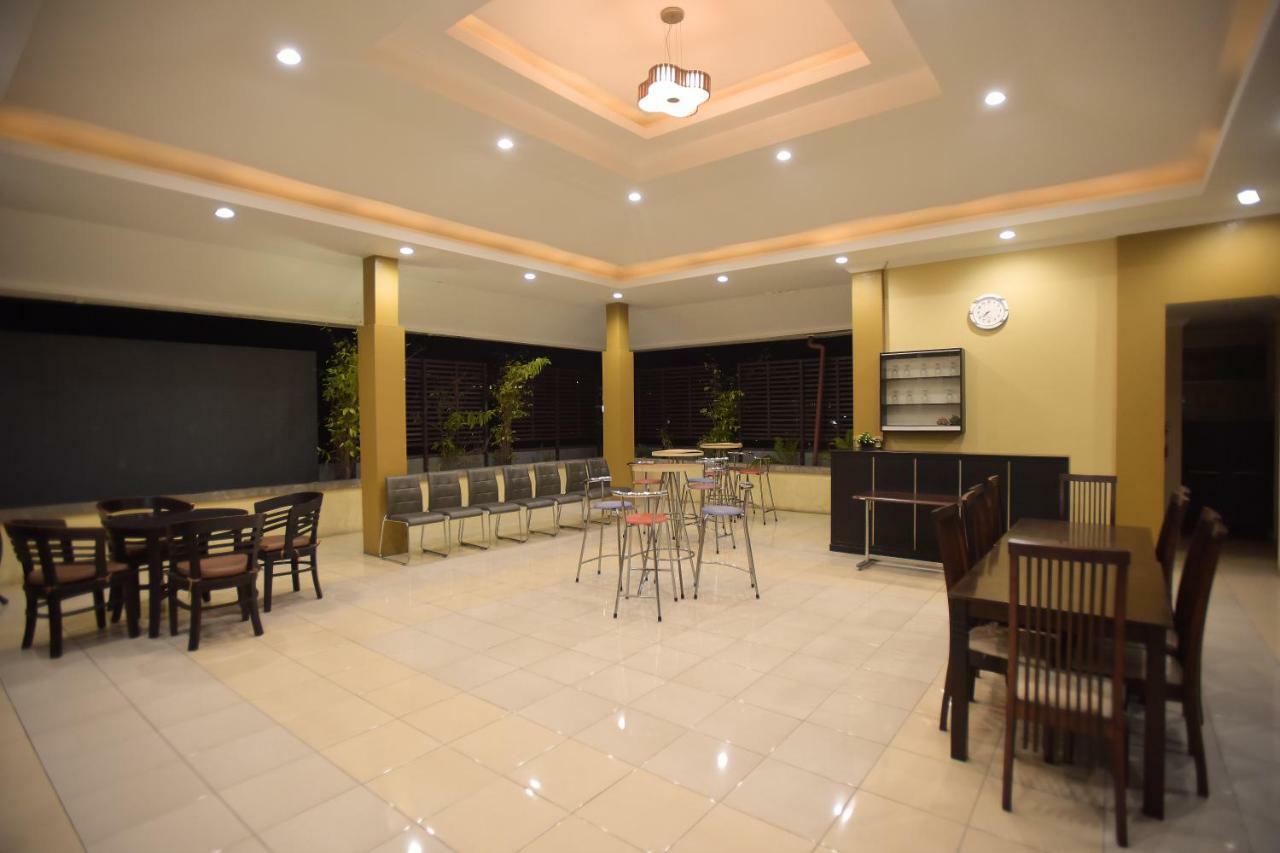 Lembasung Boutique Syariah Hotel Tarakan Exterior photo