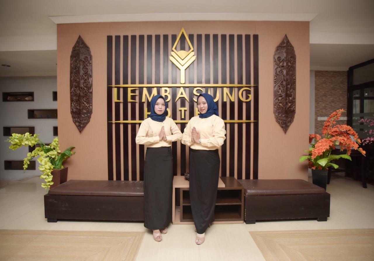 Lembasung Boutique Syariah Hotel Tarakan Exterior photo